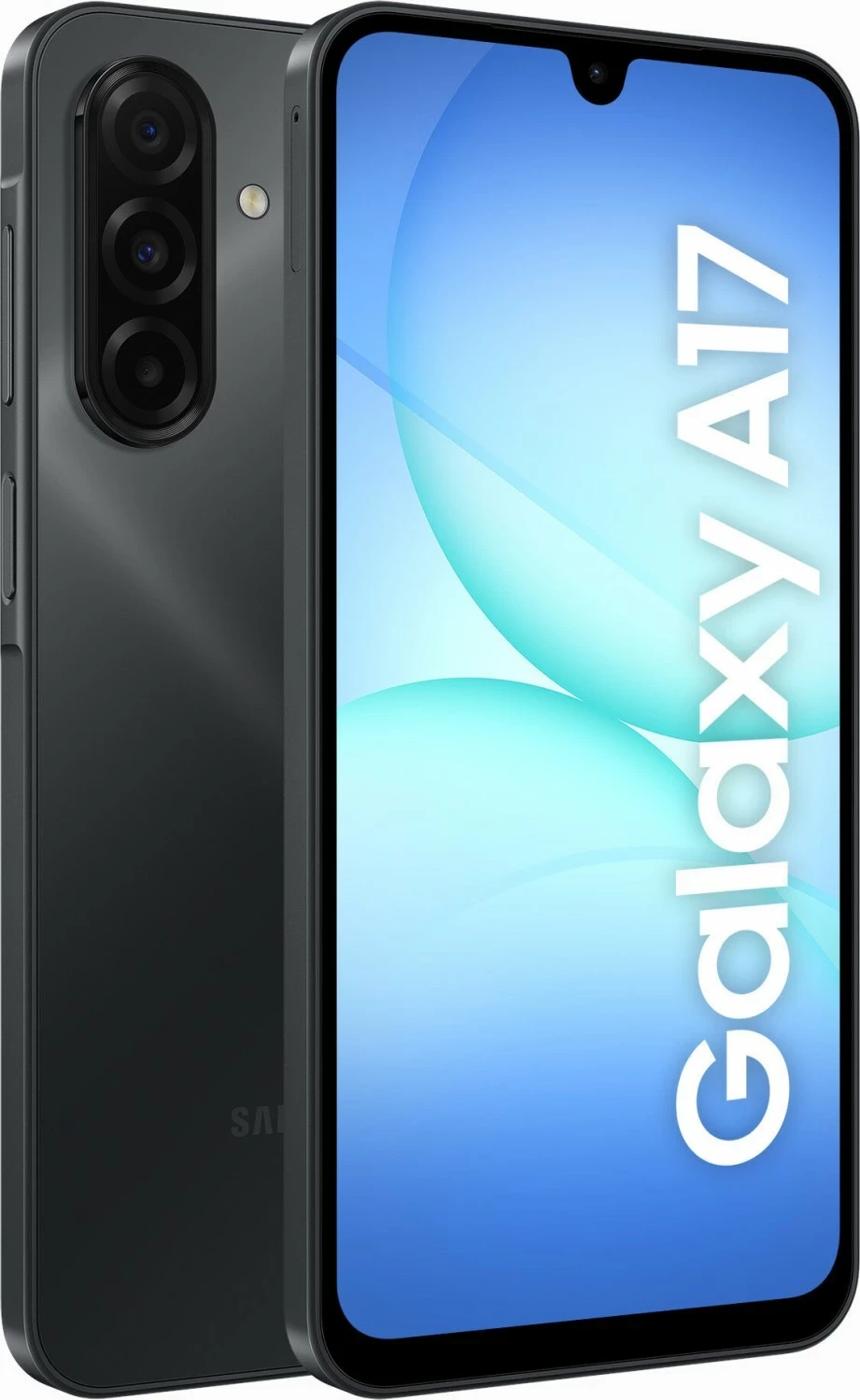 Pametni telefon Samsung Galaxy A17 256GB, Dual SIM, črn
