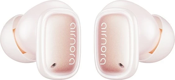 Brezžične slušalke Baseus AirNora 3, True Wireless Stereo (TWS), Bluetooth, rožnate