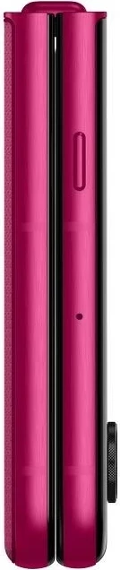 Pametni telefon z zložljivim zaslonom Motorola razr 60 Ultra 16/512GB, Cabaret rožnat