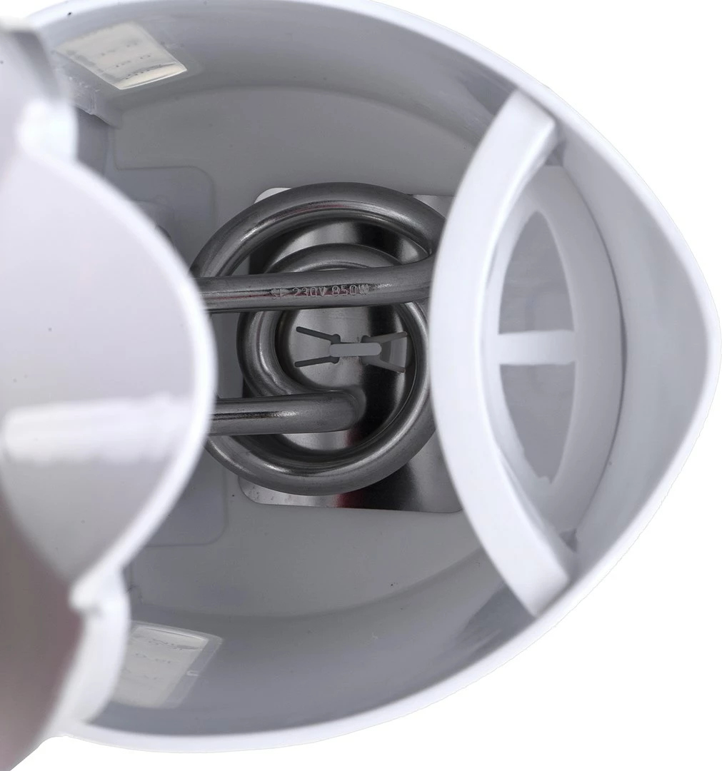 Vrelec vode Clatronic WK 3462, 1 L, 900 W, bel