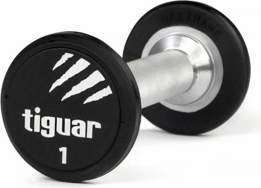 Uraža iz poliuretana Tiguar, 1 kg za vadbo