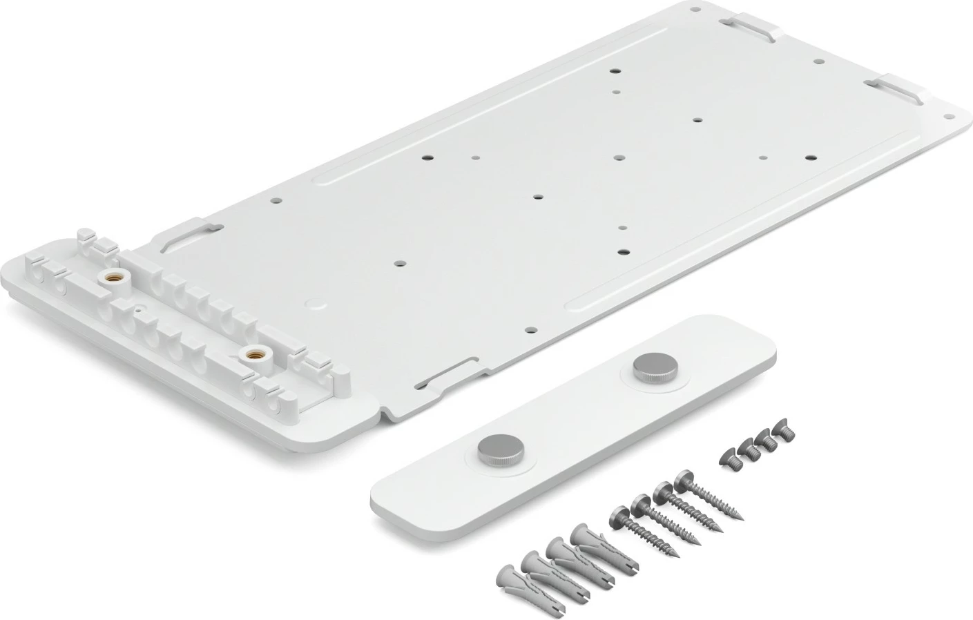 Panel za konference z zaslonom na dotik Logitech BASE BUNDLE ROOMMATE AND TAP, črn