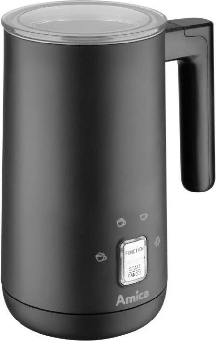Penilec mleka Amica FD2030, 500 ml, črn