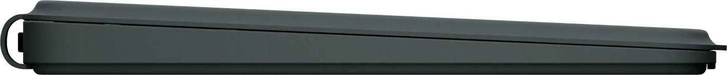 Mini tipkovnica, Logitech Keys-To-Go 2, Bluetooth, AZERTY, grafitna