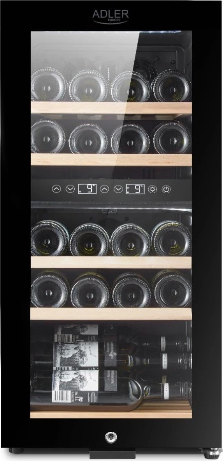 Ftohče vina Adler AD 8080, 24 steklenic
