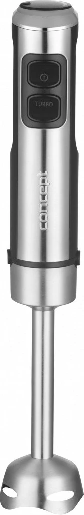 Roko mešalnik Concept TM5500, 1500 W, komplet dodatkov, inox/črn