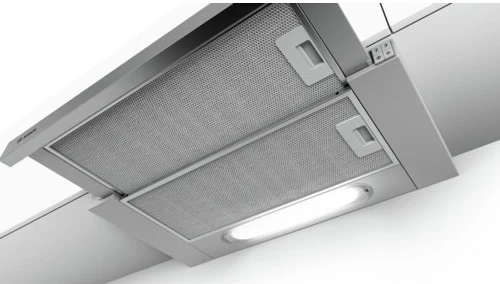 Kuhinjski aspirator Bosch DFT63AC50, serija 4, sijeda