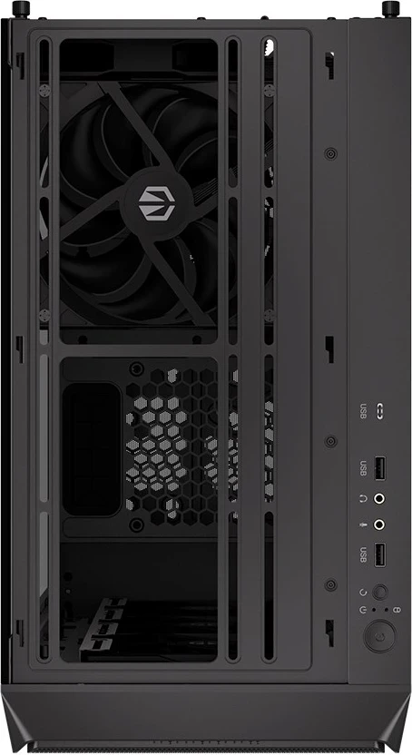 Ohišje ENDORFY Arx 500 Air, črno