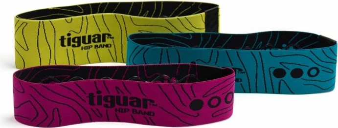 Trening trak za upornost Tiguar, zelen