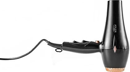 Sušilec za lase, 2000 W, črn Adler AD 2244