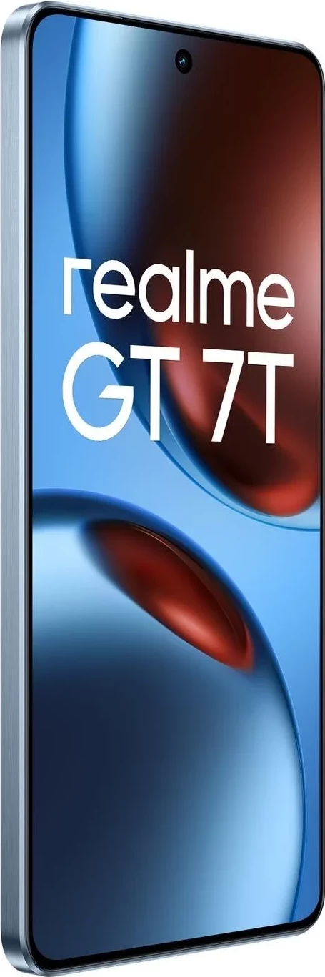 Napreden pametni telefon Realme GT 7T 12/512GB, moder