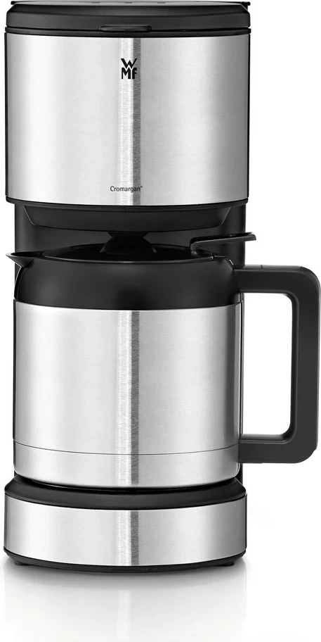 Aparat za kavo WMF Stelio 0412160011, 1 L, črn