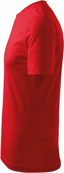 Maica Adler Classic U, za moške in ženske, rdeča