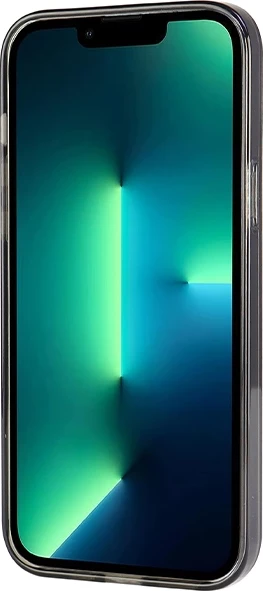 Ovitek Audi IML MagSafe za iPhone 13 Pro / 13, črn