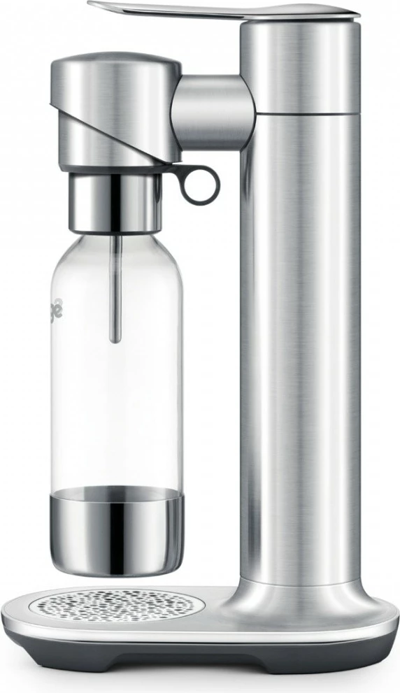 Saturator vode Sage SCA800BSS, nerjaveče jeklo, 1 L, brušeno jeklo