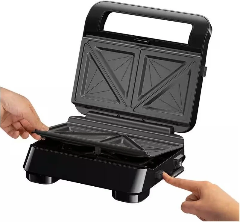 Toster, Braun 5 SM5005, 800 W, srebrno / črn