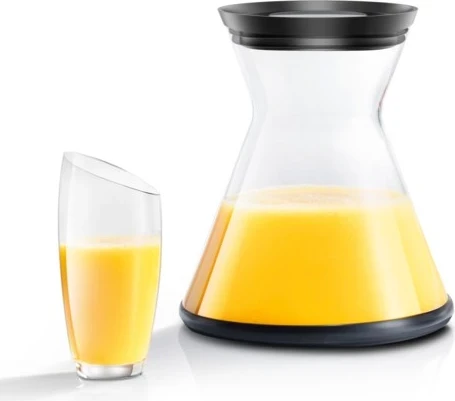 Stiskalnik za agrume Bosch MCP72GPB, črn/prosojen