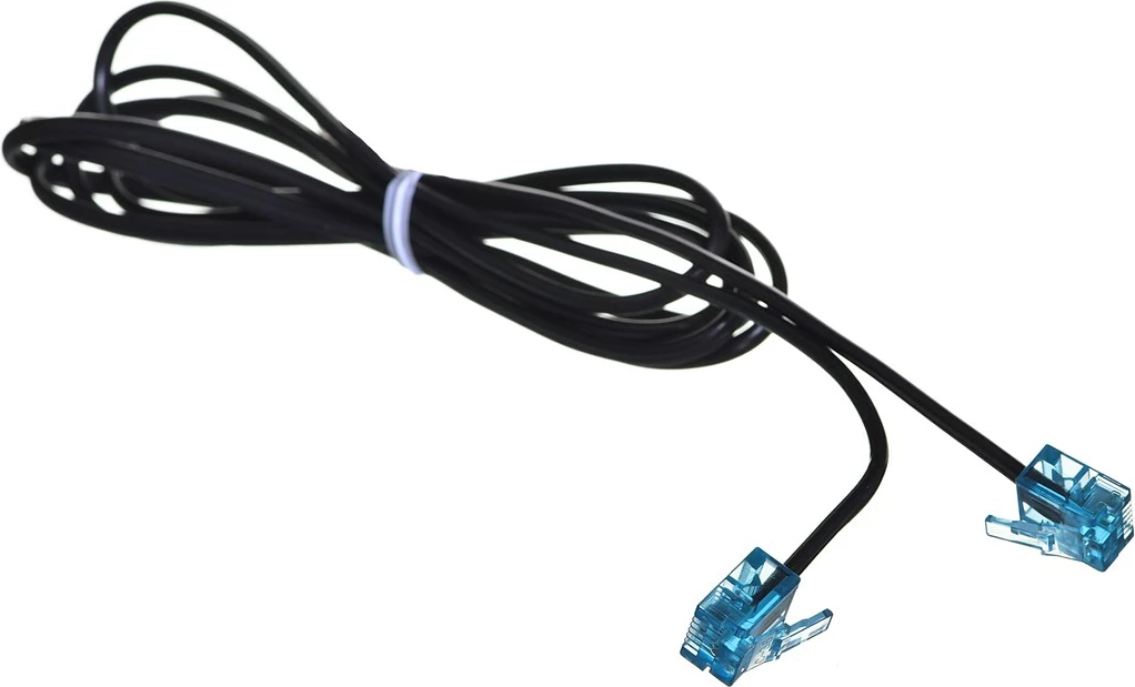 Fiksni telefon Panasonic KX-TS500PDW, bel