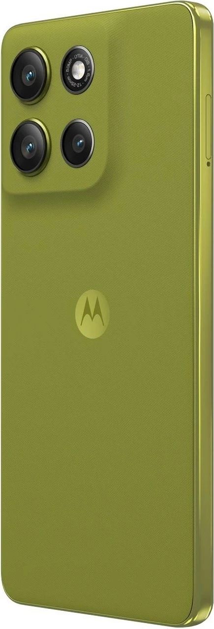 Pameten telefon Motorola Moto G86 5G 12/256GB Golden Cypress zelen