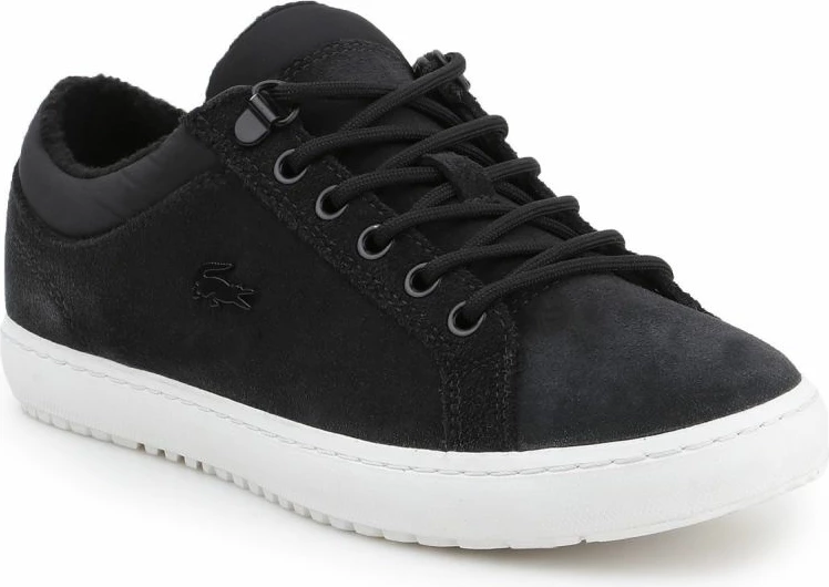 Superge, Lacoste, ženske, črne