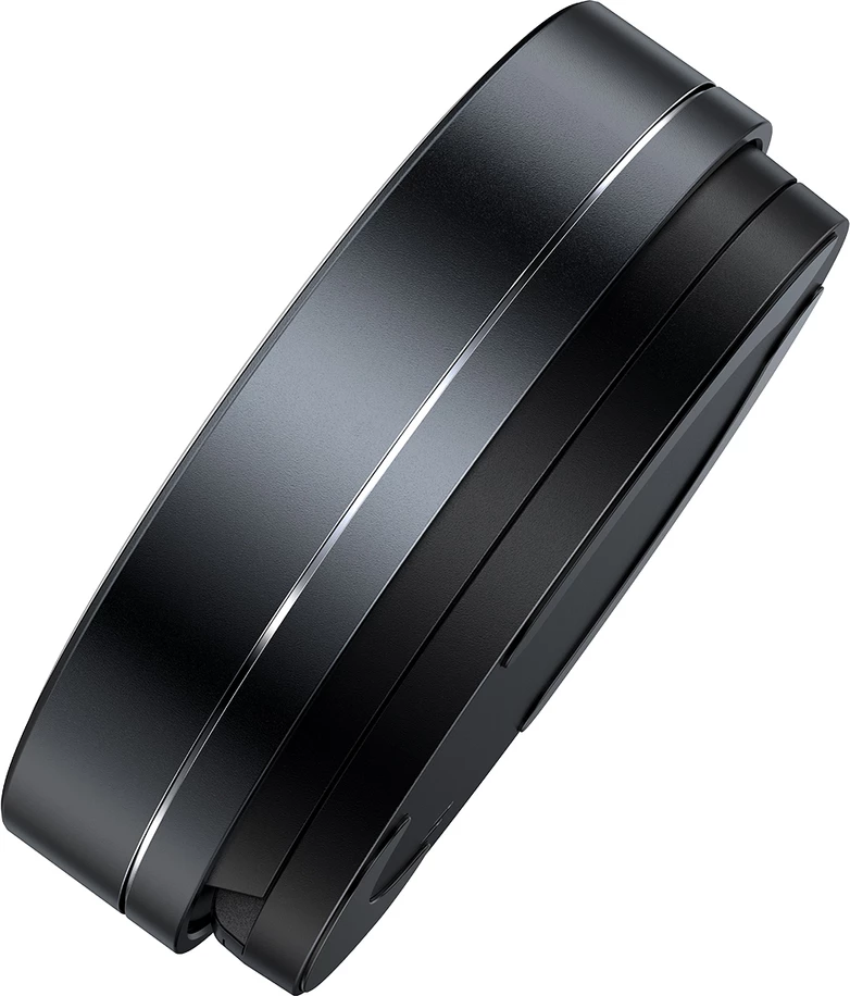 Elektronski timer Baseus Heyo Pro, FMDS000013, LED, magnet, siv