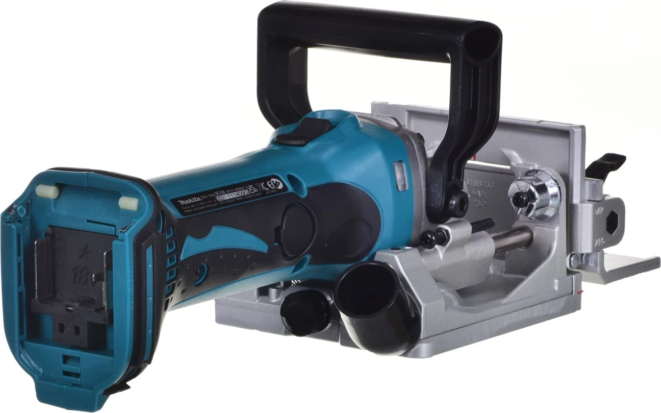 Lamelna rezkalna naprava Makita DPJ180Z
