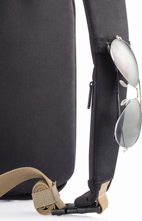 Nahrbtnik Yakimasport, črn