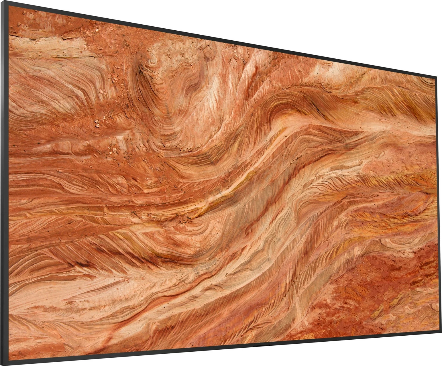 Velik profesionalni zaslon 98 inč, Sony BRAVIA FW-98BZ30L, 4K HDR, Full Array LED, Wi‑Fi