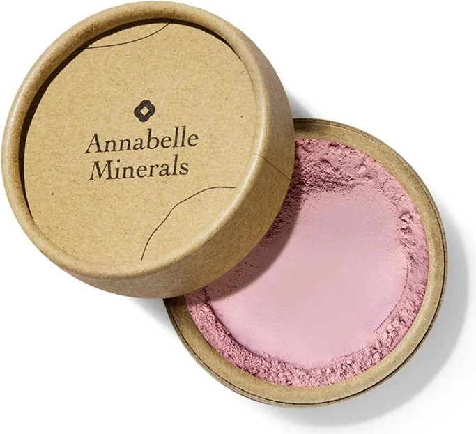 Mineralni rdečilo za ženske Rose, 4 g, Annabelle Minerals