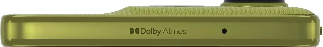 Pameten telefon Motorola Moto G86 5G 12/256GB Golden Cypress zelen