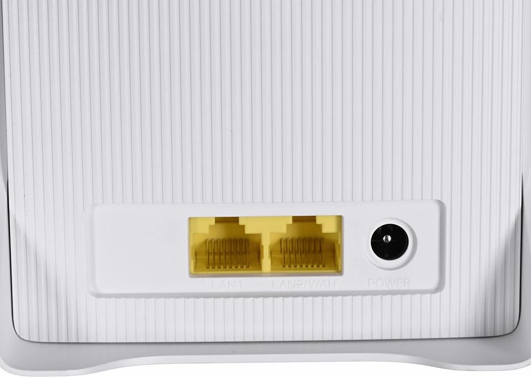 Router 4G+ Cat6 AC1200, bel — Mercusys Router 4G+ Cat6 AC1200, bel — Mercusys