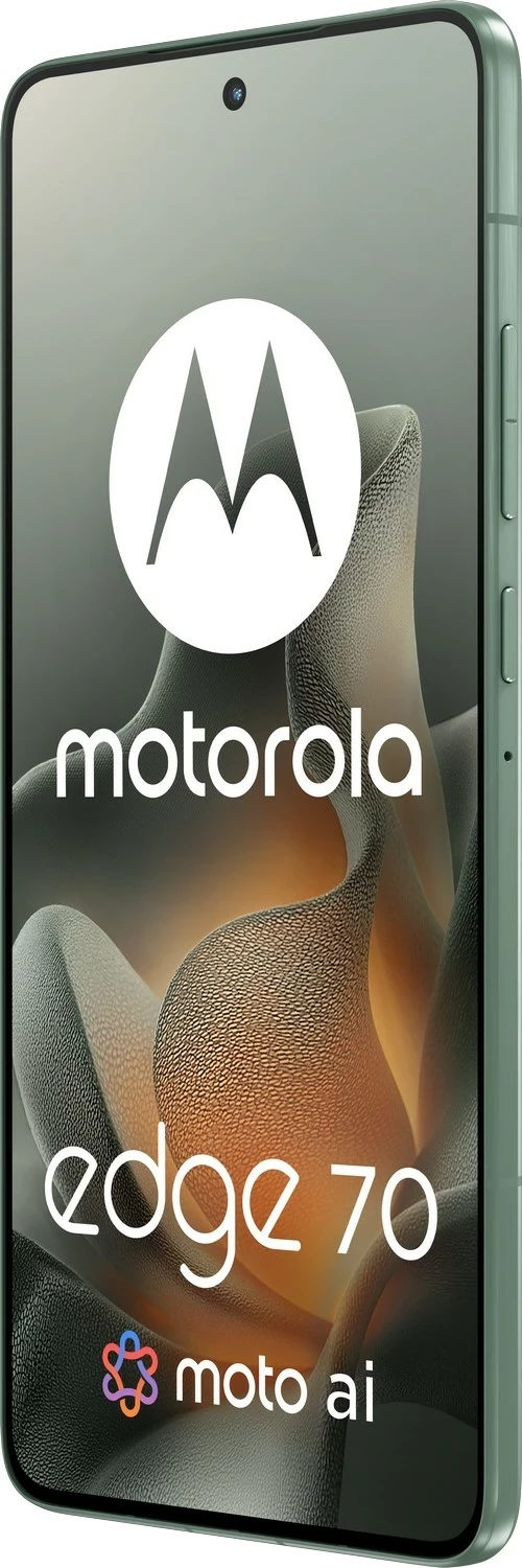 Pametni telefon Motorola Edge 70, 12/512 GB, Lily Pad