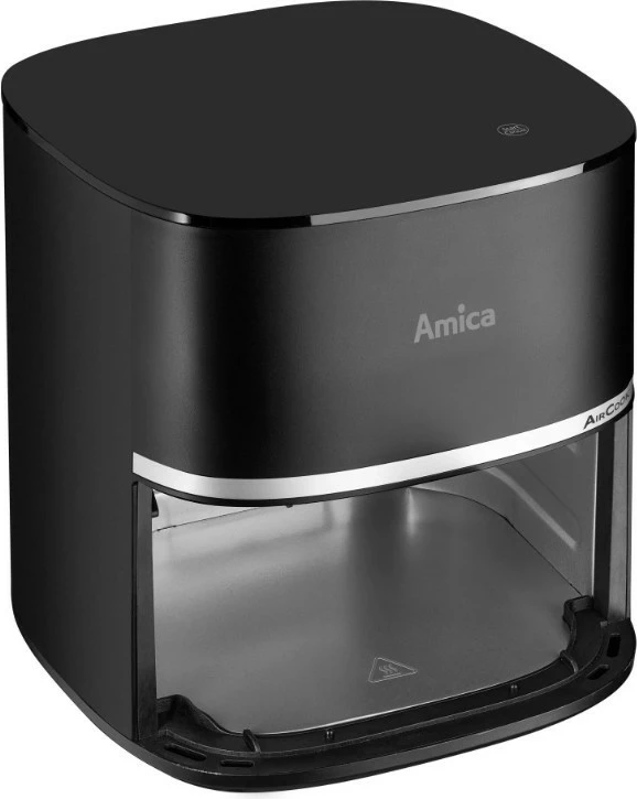 Cvrtnik na vroč zrak Amica AFM 5020, 5,2 l, črn
