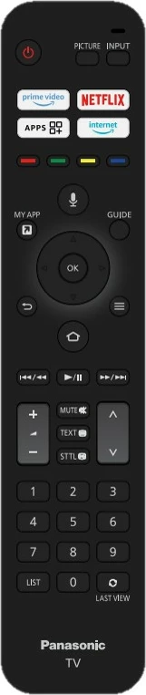 Televizor 24-palčni (61 cm), HD, Smart, LCD, črn Panasonic TV-24S50AEZ