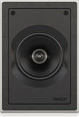 Vgradni zvočnik 6" za instalacije, črn - Tannoy QCI 6DC IW