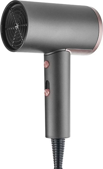 Sušilnik las Sleek & Shine Lafe, 2200 W, siv