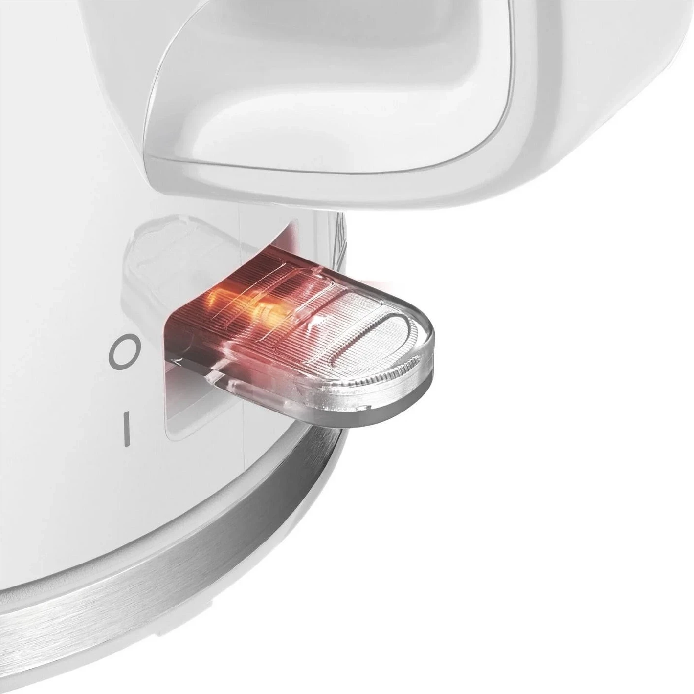 Električni čajnik 1,7 L, bel Amica KF1011