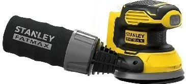Orbitalna brusilka STANLEY SF-SFMCW220B, 20V Max, rumena