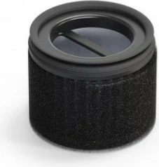 Brezžični sesalnik, Sharp VC-SV12AEU-W, 2 bateriji, bel