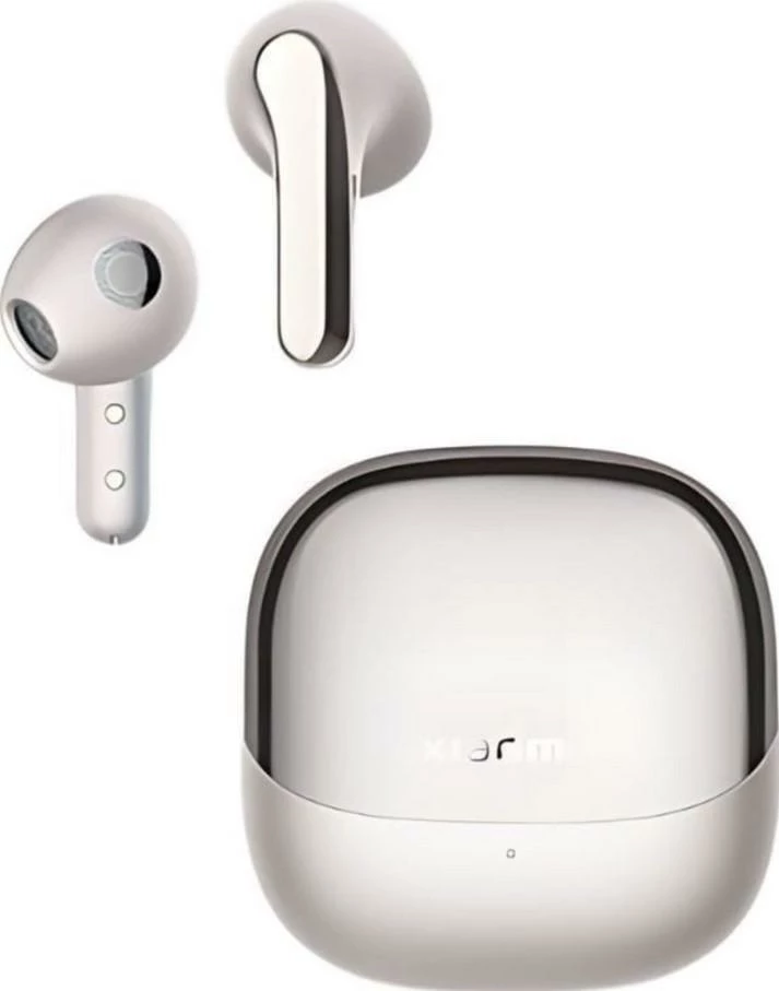 Brezžične slušalke Xiaomi Buds 5, Titan siva