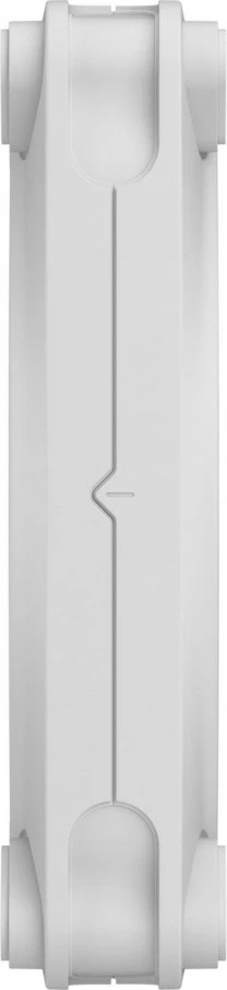 Ventilator za računalniško ohišje Fractal Design Momentum 12, 120 mm, bel