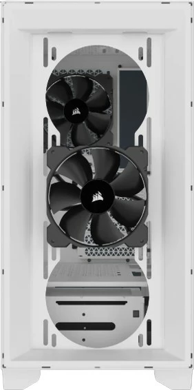 Midi tower ohišje Corsair 3000D AIRFLOW, ATX, belo