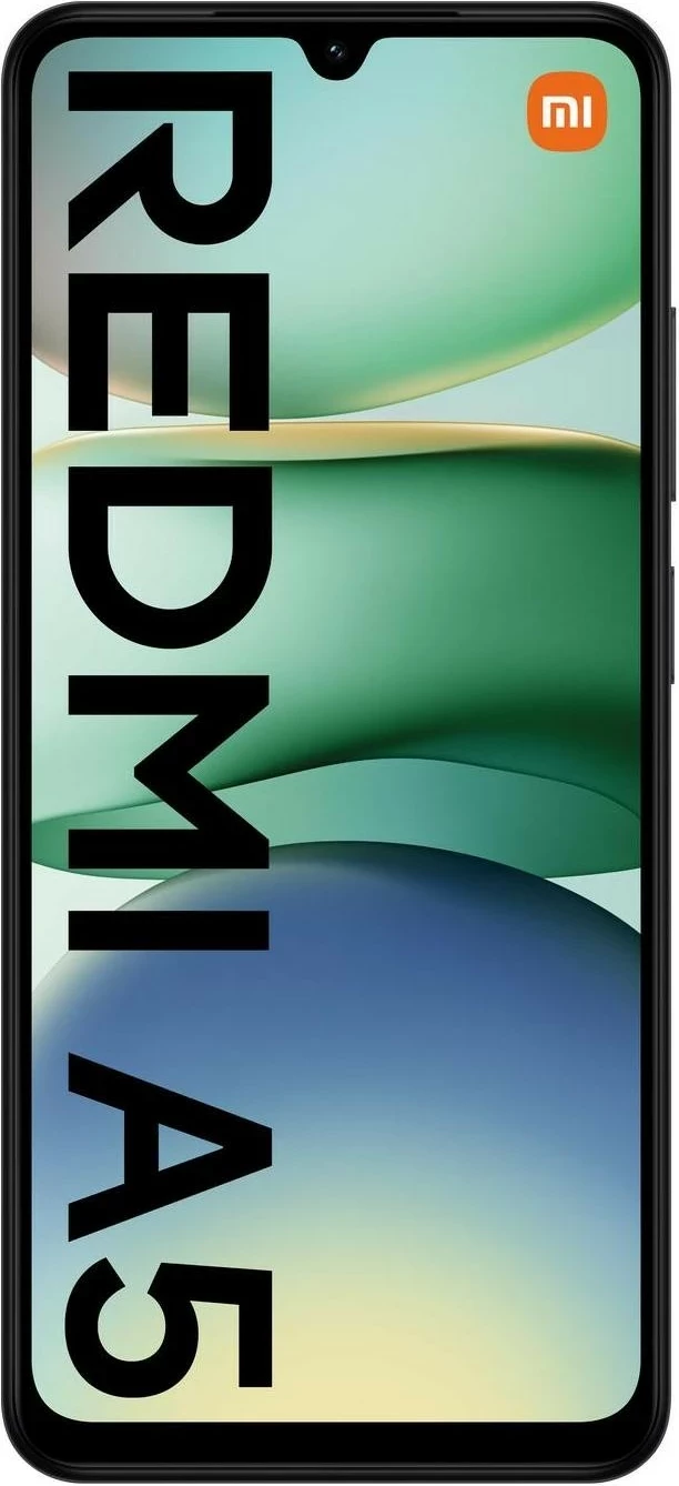 Pametni telefon Xiaomi Redmi A5, 6,88", 3+64 GB, črn