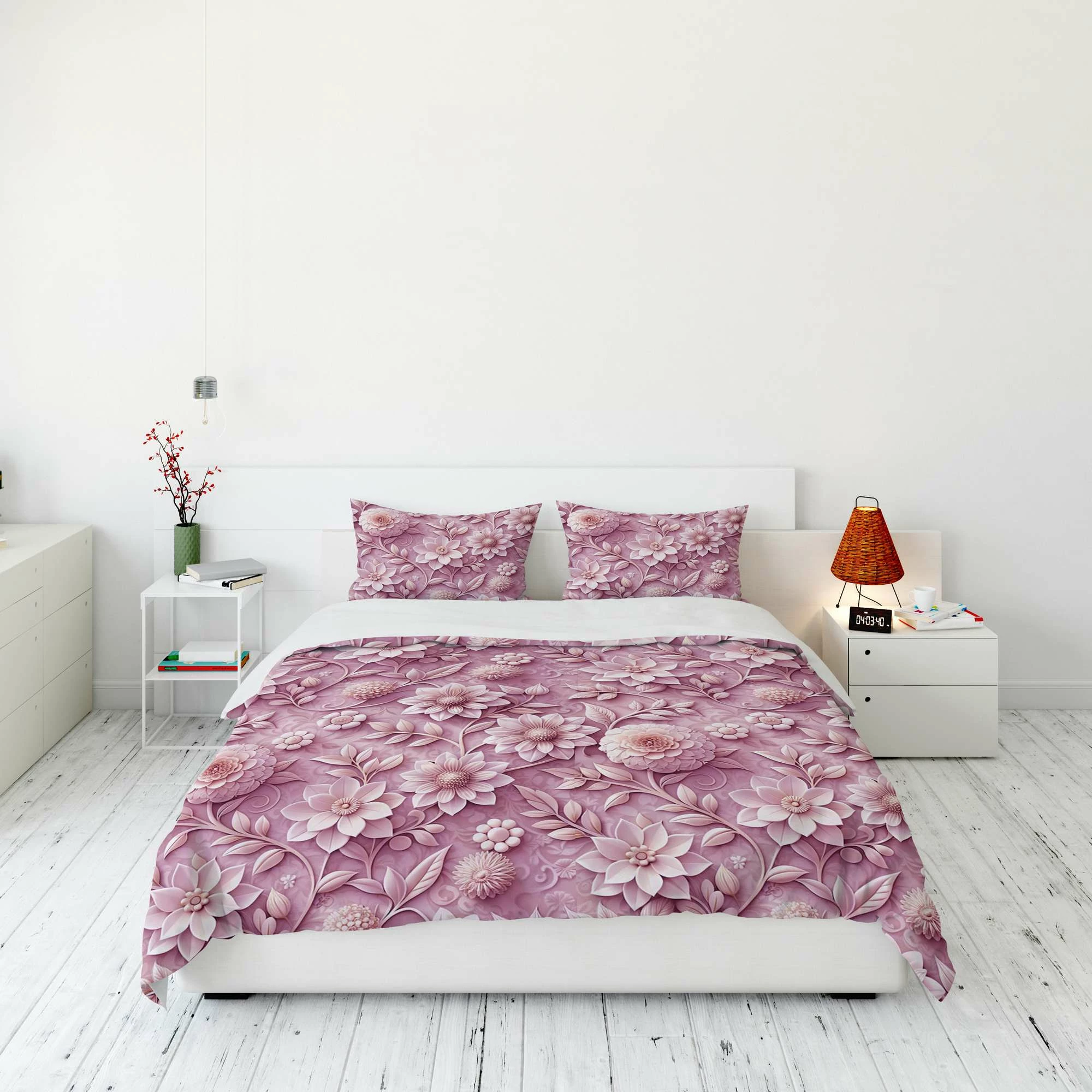 Prevleka za enojno odejo L'essentiel, FLW_DVT25-7