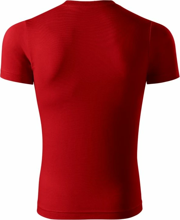 Majica, rdeča — Adler, unisex