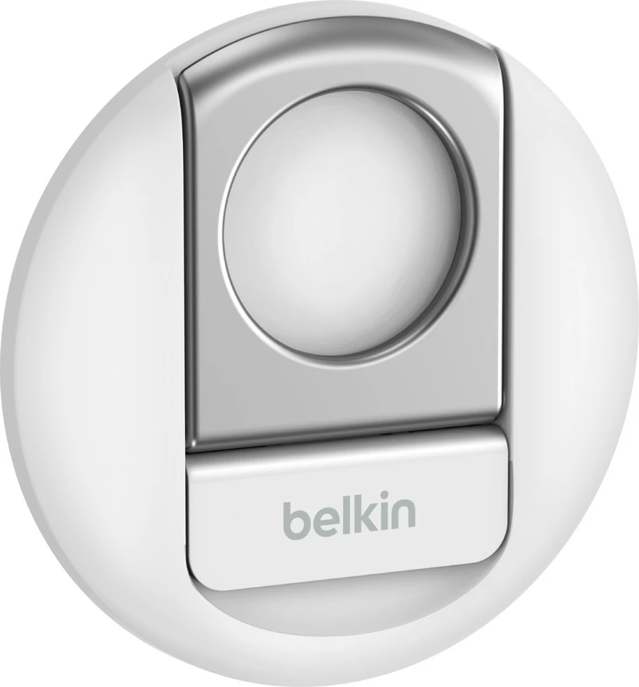Magnetni nosilec za telefon Belkin MMA006btWH, za mobilni telefon/smartphone in prenosnik, bel
