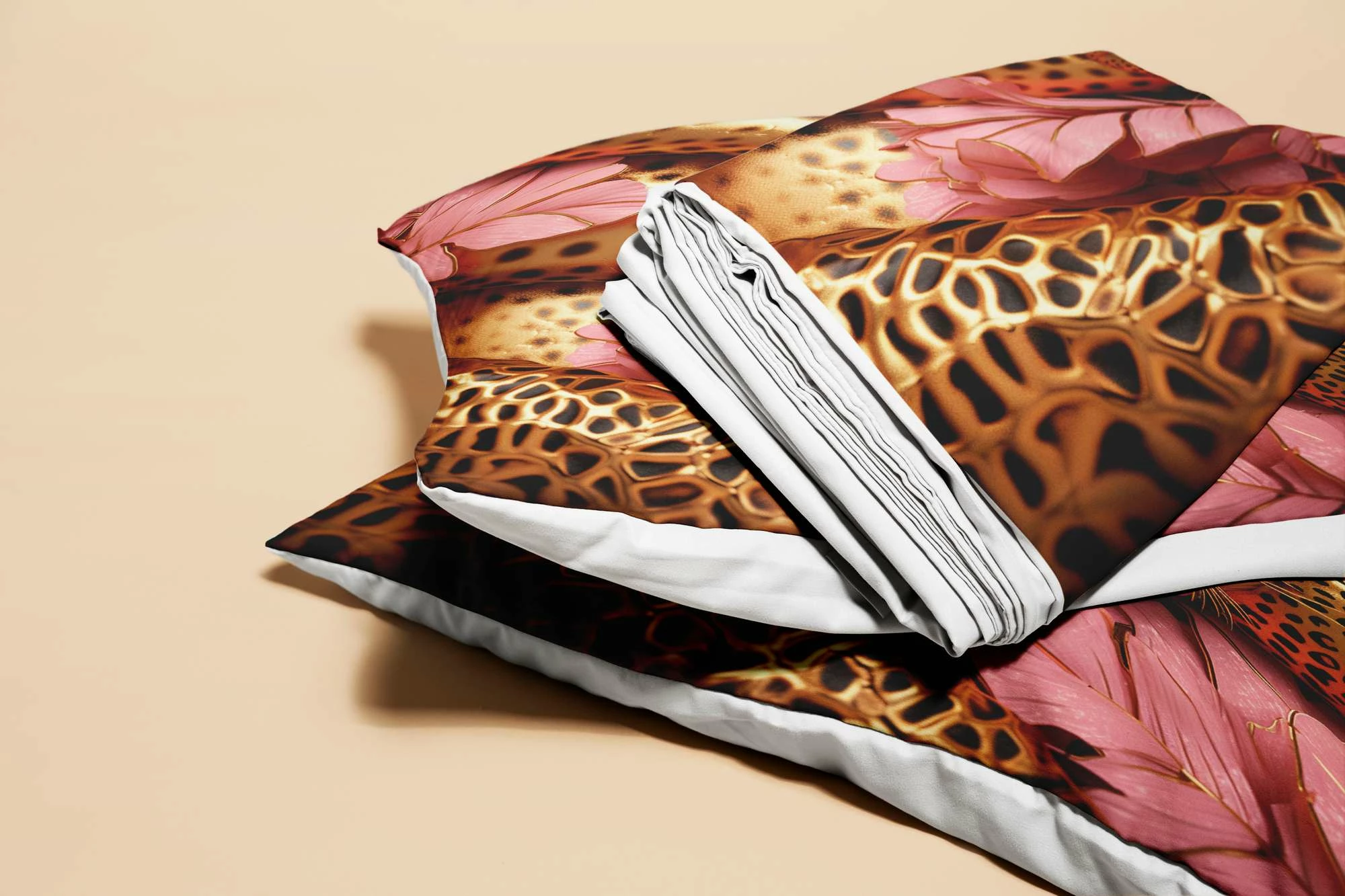 Prevleka odeje za eno osebo L'essentiel, FLW_DVT25-37