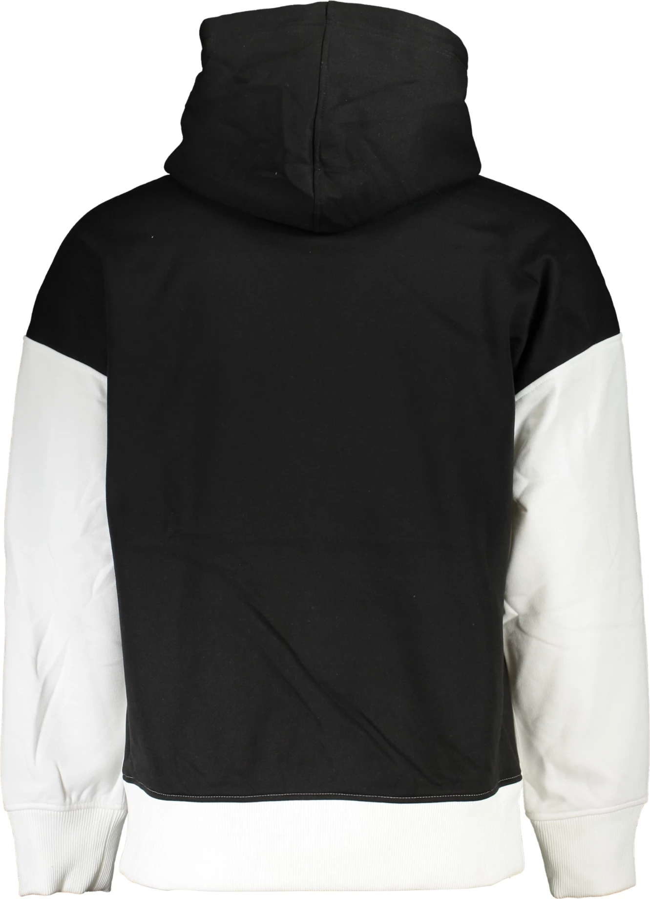 Pulover brez zadrge Calvin Klein, moški, bel