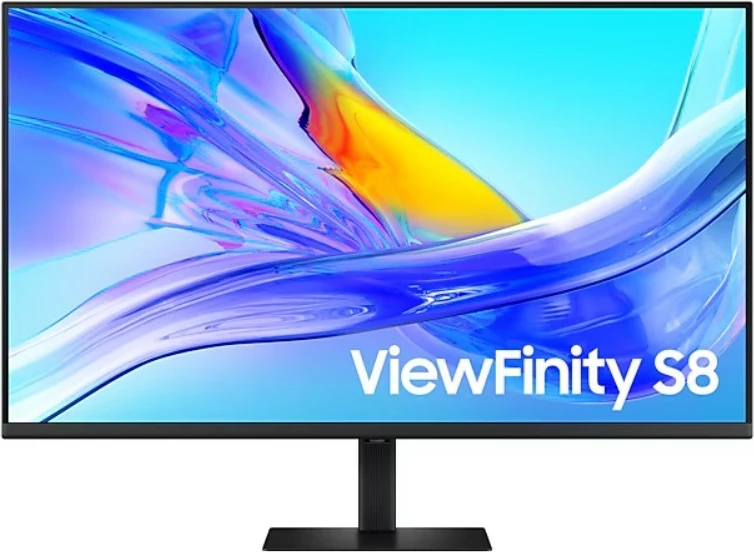 Monitor ViewFinity S8 Samsung LS37D800UAUXEN, 37", UHD, črn
