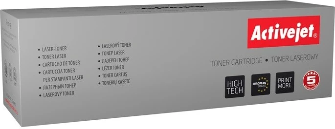 Toner z visoko zmogljivostjo Activejet ATH-56N, zamenjava za HP CF256A, Supreme, 7400 strani, črn